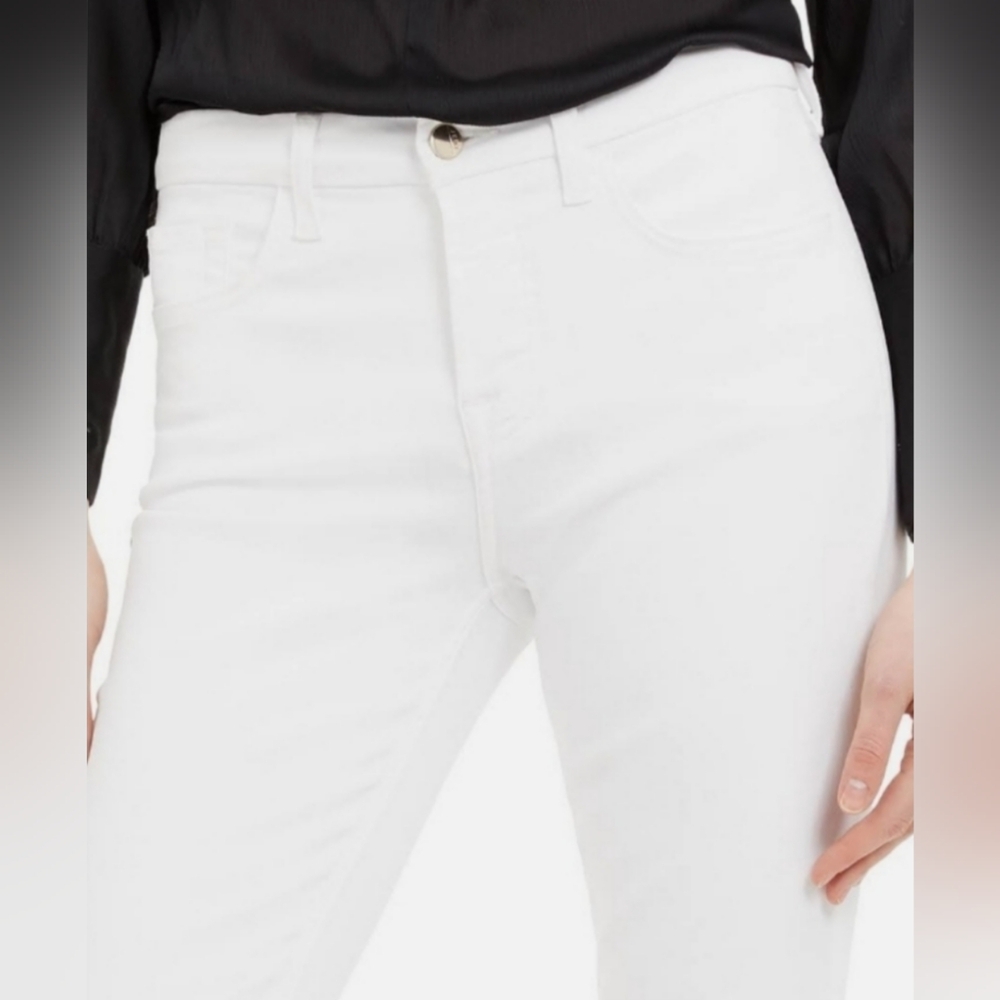 NWT🔥7FAM Jen7  Women's Slimming Bootcut Jeans Sz 12 😍